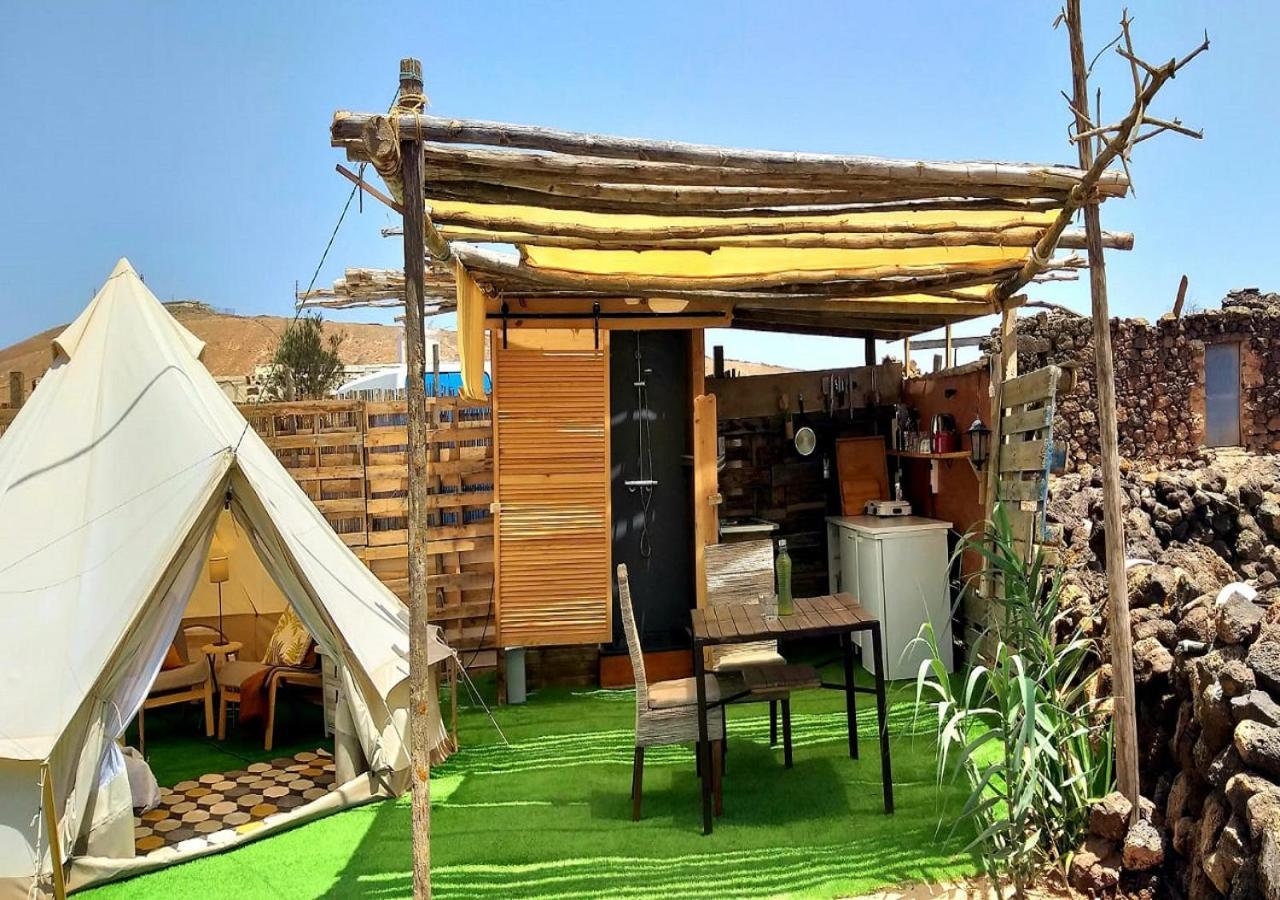 Glamping Corner - Back To Nature La Oliva Exterior photo